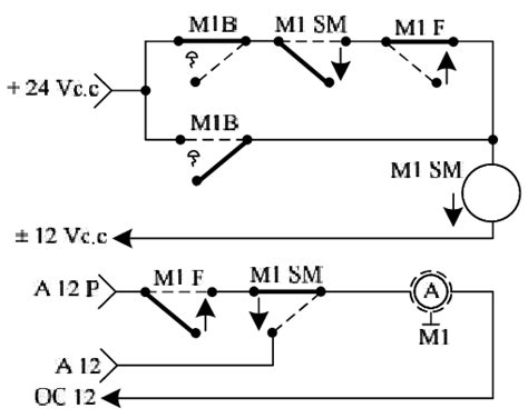 Command And Control Wiring Diagrams