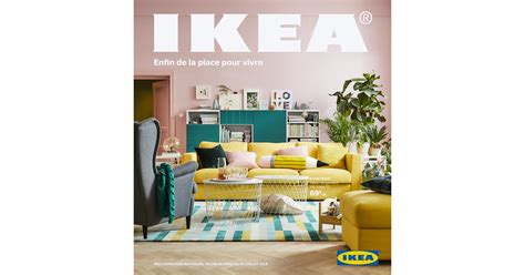 Comment Commander Le Catalogue Ikea 2018