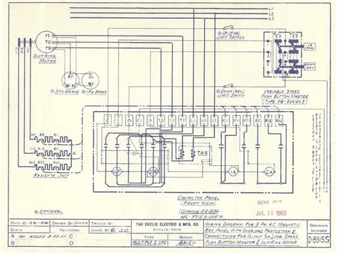 Commercial Control Wiring Diagram