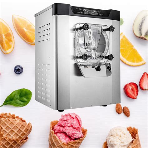 Commercial Hard Ice Cream Machine: The Ultimate Guide to Frozen Delights