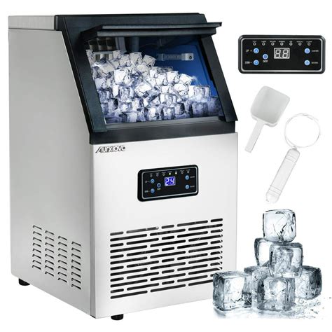 Commercial Ice Cube Making Machine: An Investment in Profitability