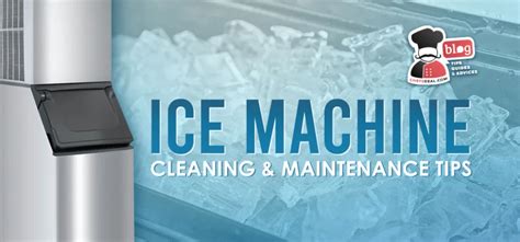 Commercial Ice Machine Cleaner: The Ultimate Guide to Sparkling Ice Cubes