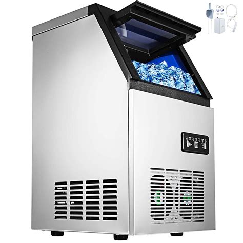 Commercial Ice Machines: A Comprehensive Guide with VEVOR Ice Machine Manual