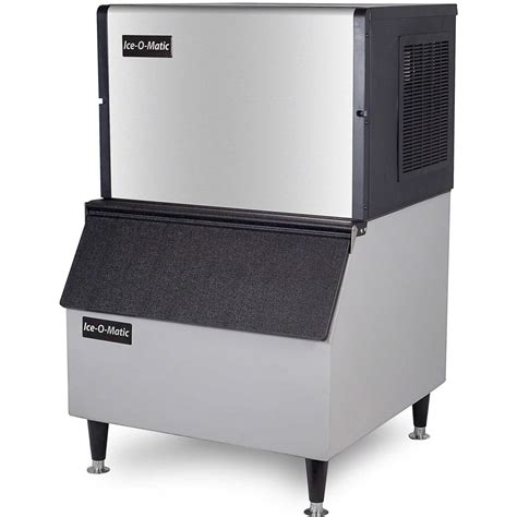 Commercial Ice Machines: Enhance Your Business with Ice-O-Matic