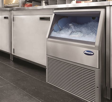 Commercial Icemaker: A Restaurants Lifeline in the Culinary World