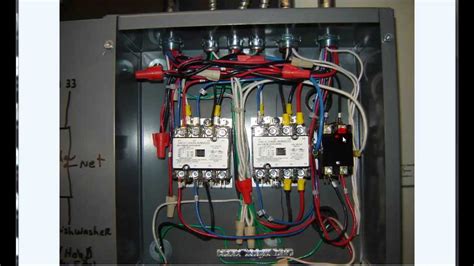 Commercial Kitchen Wiring Diagram