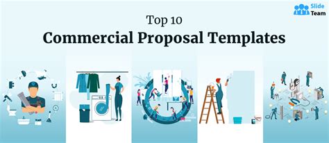 Commercial Proposal Template