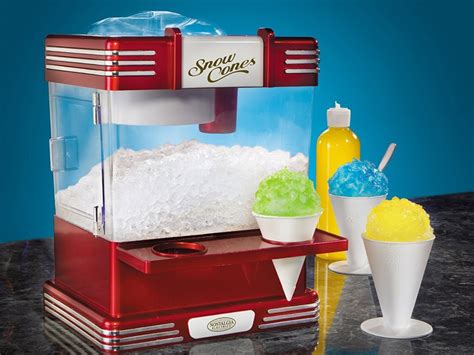 Commercial Shave Ice Machines: The Ultimate Guide for Summer Success