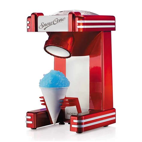 Commercial Snow Cone Machine: The Ultimate Guide to Success
