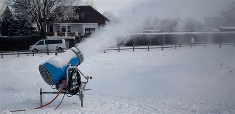 Commercial Snow Making Machine Price: A Comprehensive Guide to Winter Profits