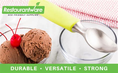 Commerical ice cream scoop, the Secret Weapon of Your Thriving Ice Cream Business