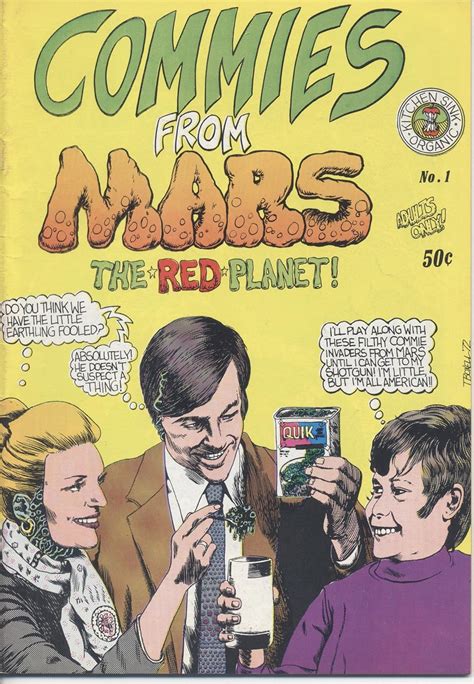 Commies From Mars Corporation