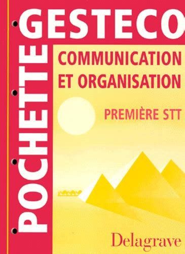 Communication Et Organisation Premiere Epubpdf Free - 