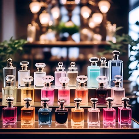 Como Se Catalogan Los Perfumes