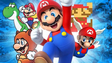 Como os Jogos Super Mario Dominaram a Indústria por Décadas