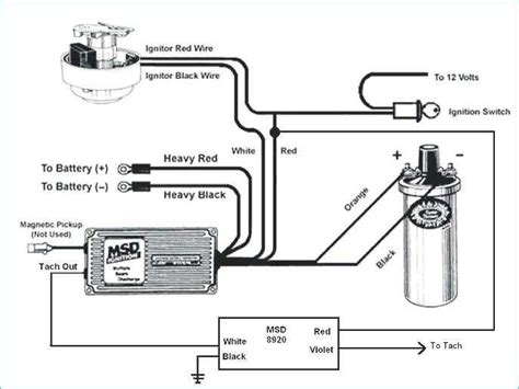 Comp 9000 Distributor Wiring Diagram