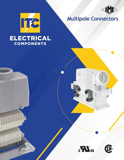 Companies With Digital Catalogs For Electrical Components