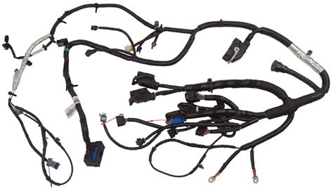 Complete Engine Wiring Harness