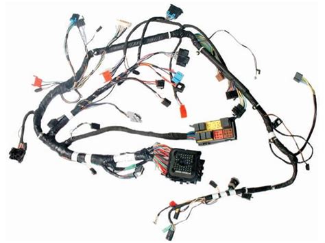 Complete Wiring Harness For Cars