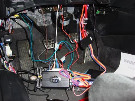 Compustar Remote Start Wiring Diagram