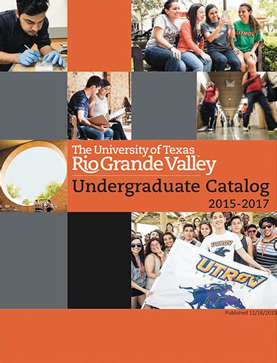 Computer Engineering 2015 2017 Catalog Utrgv