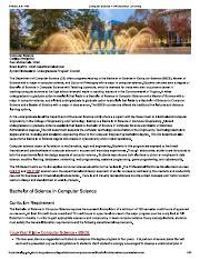 Computer Engineering Old Dominion University Course Catalog