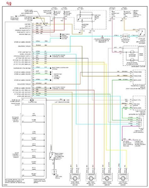 Computer Wiring Diagram 98 Corvette