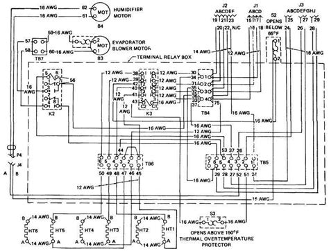 Condenser Wiring Schematic On