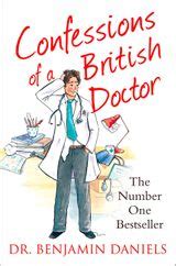 Confessions Of A British Doctor The Confessions Series - 