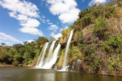 Conheça as Incríveis Cachoeiras do Brasil: Um Guardião da Vida e da Beleza