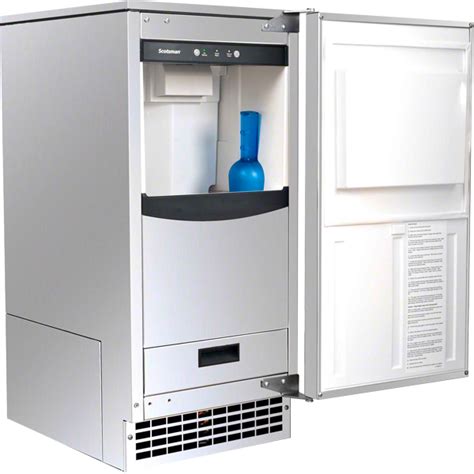 Conheça o Scotsman Cu50, o Refrigerador de Gelo Comercial Ideal