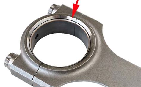 Connect with Confidence: Unleashing the Secrets of Connecting Rod Bearing Markings