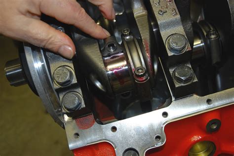 Connecting Rod Bearings: The Heartbeat of Your Engine