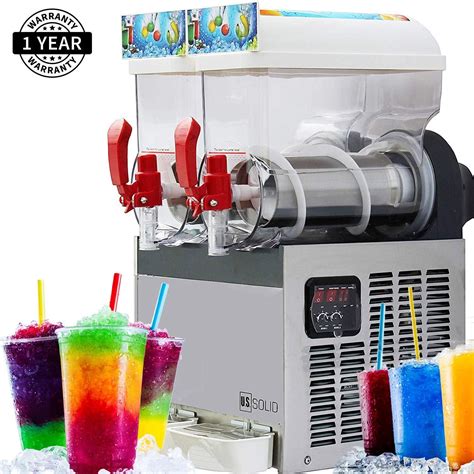 Conquer Summers Heat: Your Ultimate Guide to Ice Slush Machine Price