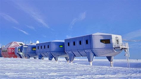 Conquering the Frigid Frontiers: The Indispensable Polar Station Ice Machine