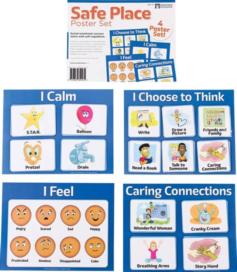 Conscious Discipline Free Printables