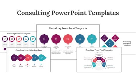 Consulting Powerpoint Templates
