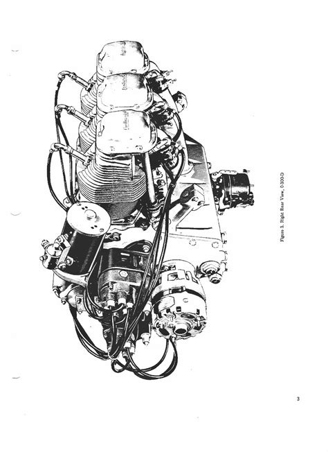 Continental C125 C145 O300 Overhaul Service Manual C 125 C 135 O 300 Manuals Download