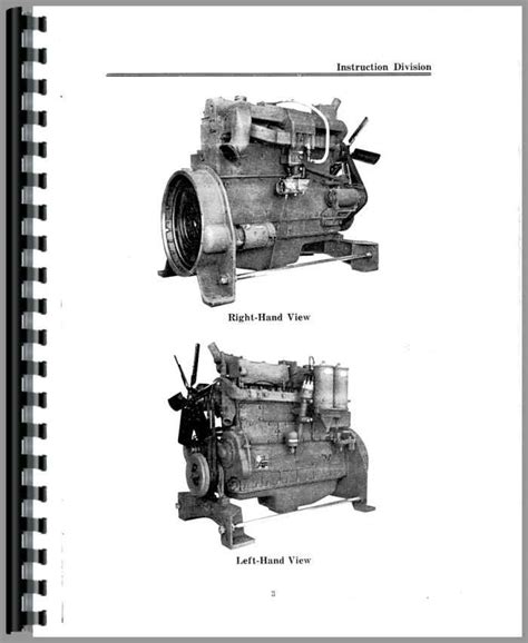 Continental Engines Manuals