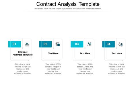 Contract Analysis Template