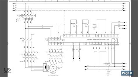 Control Panel Wiring Schematics