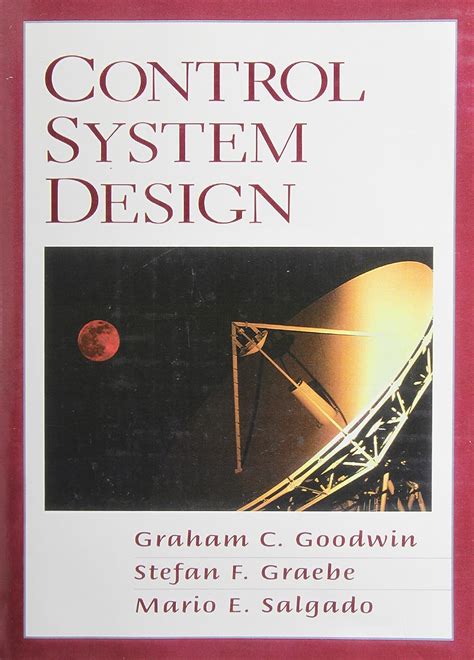 Control System Design Graham Goodwin Solution Manual