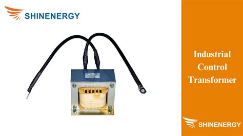 Control Transformer Catalog 23162 Mod Ba0100zef