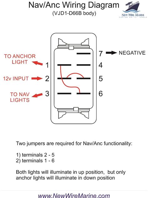 Contura Ii Switch Wiring Diagram Led