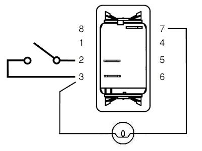 Contura V Switch Wiring Diagram