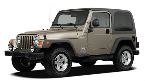 Convert A 2005 Jeep Tj From Automatic To Manual