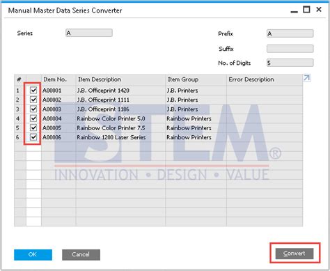 Convert Automatic Numbering To Manual Numbering