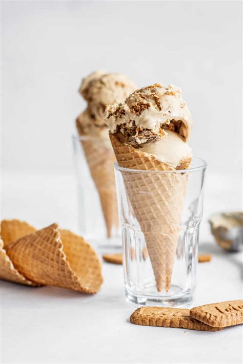 Cookie Butter Ice Cream: A Sweet Treat with a Rich History