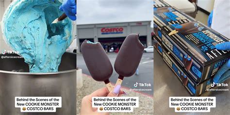 Cookie Monster Ice Cream Costco: A Sweet Treat for the Whole Family