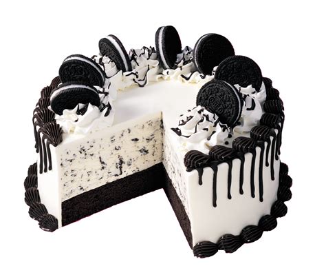 Cookies and Cream Ice Cream Cake Baskin Robbins: A Decadent Treat for Every Occasion
